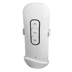 SEG - CONTROL REMOTO 1 CANAL PARA MOTORES TUBE