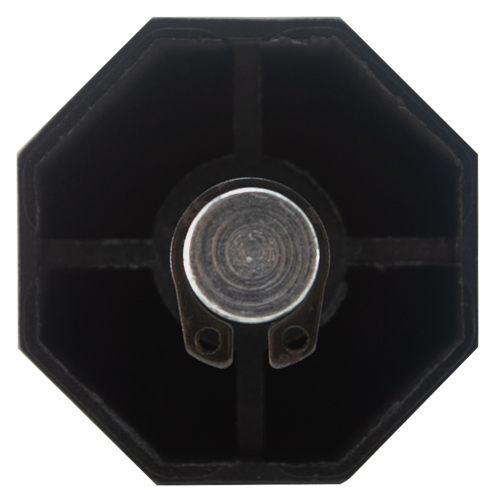 SEG - COJINETE CON RODAMIENTO PARA TUBO OCTOGONAL 40MM - SEG - Imagen 3