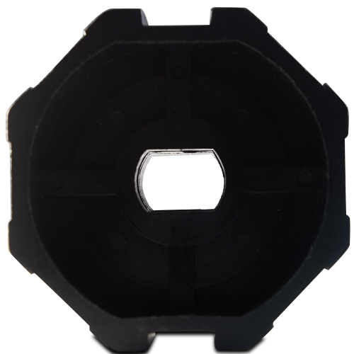 SEG - RUEDA DE TRANSMISION SG45 PARA TUBO OCTOGONAL 60MM - SEG
