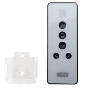 SEG - TRANSMISOR ESPECIAL 9 CANALES PARA MOTORES TUBULARES SG - SEG