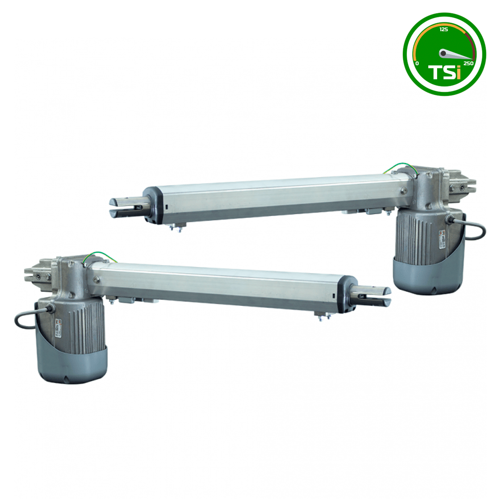 SEG - KIT PIVUS DUO TSI 1.25M DOBLE - SEG