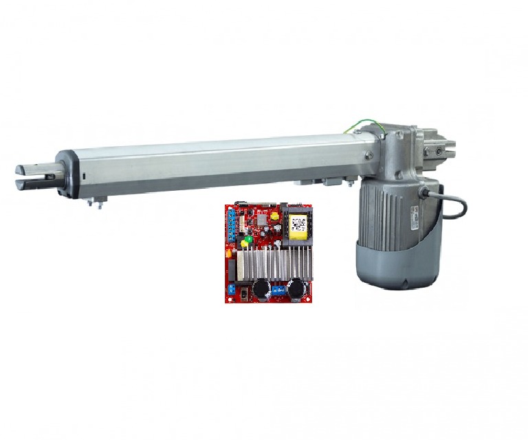 SEG - KIT PIVUS DUO TSI 0.75M DERECHO - SEG