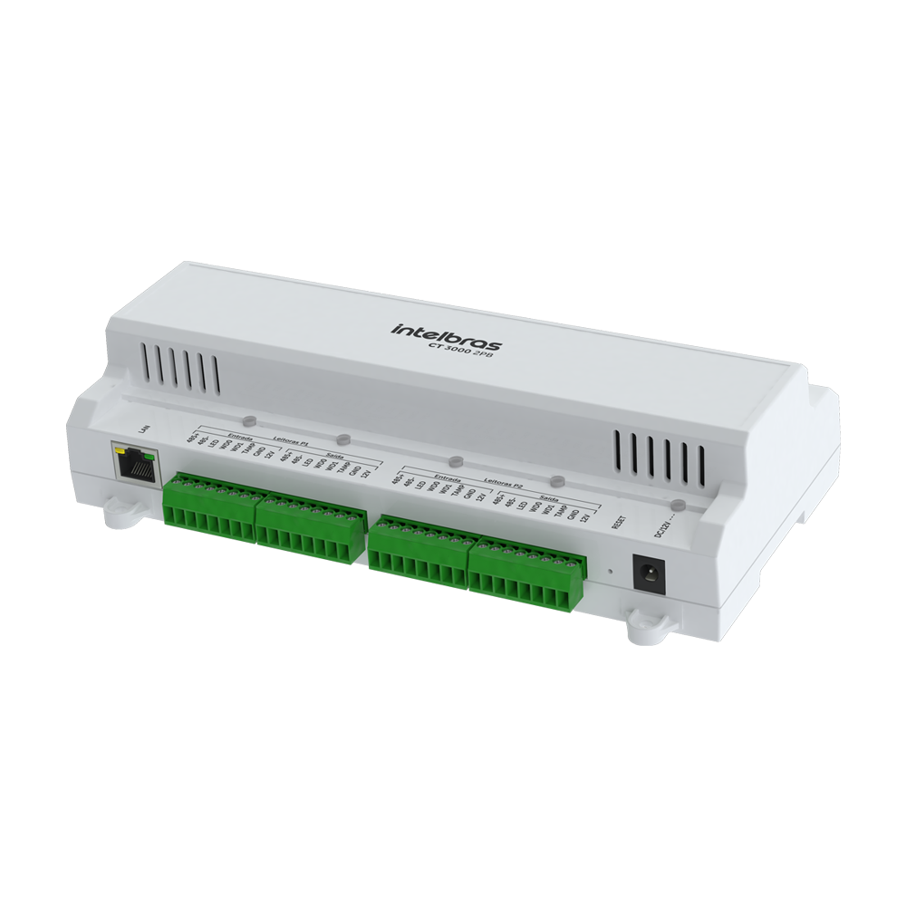 INTELBRAS - CT 3000 4PB - Imagen 3