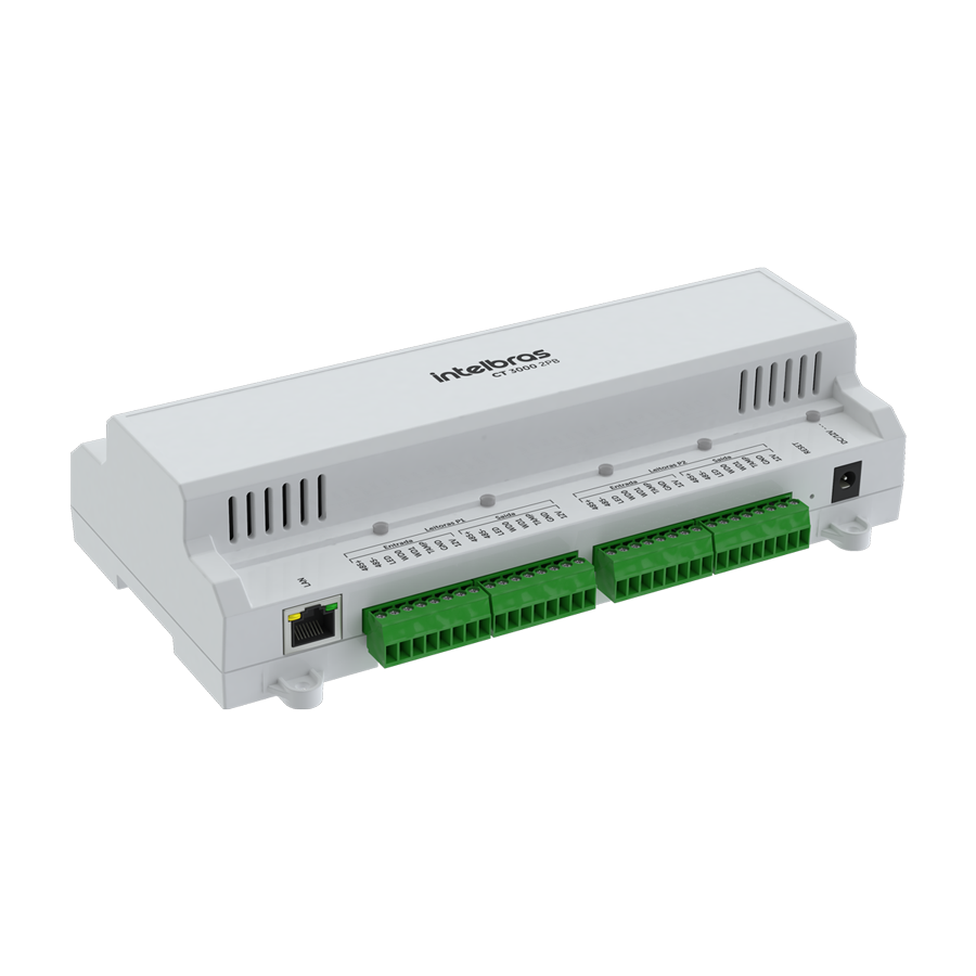 INTELBRAS - CT 3000 4PB - Imagen 2