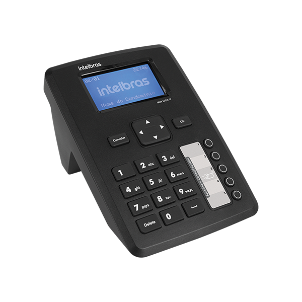 INTELBRAS - MIP 1000 IP - Imagen 2