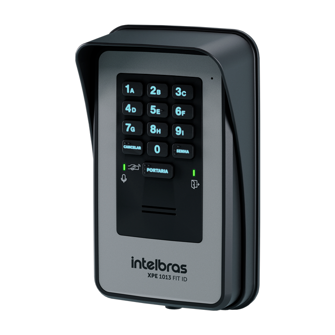 INTELBRAS - XPE 1013 FIT ID - Imagen 3
