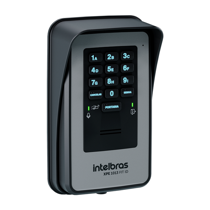INTELBRAS - XPE 1013 FIT ID - Imagen 2