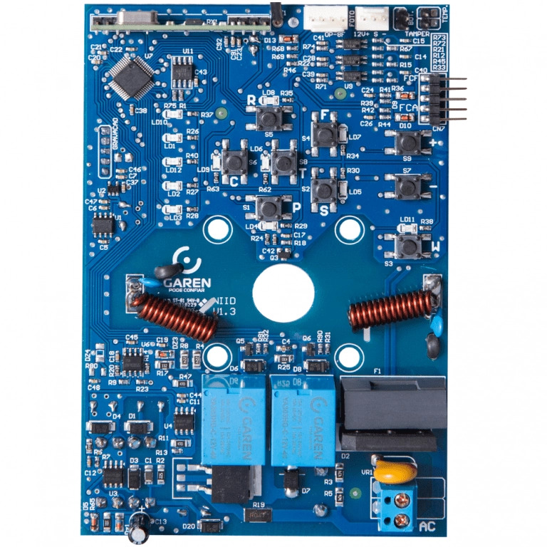 SEG - CENTRAL COMANDO NIID 511 POS - Imagen 2
