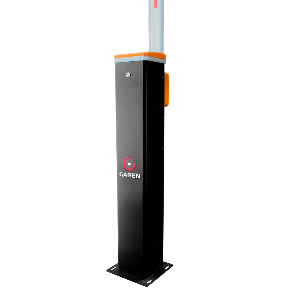 SEG - BARRERA AUTOMÁTICA COMPACTA BLDC 3.10M