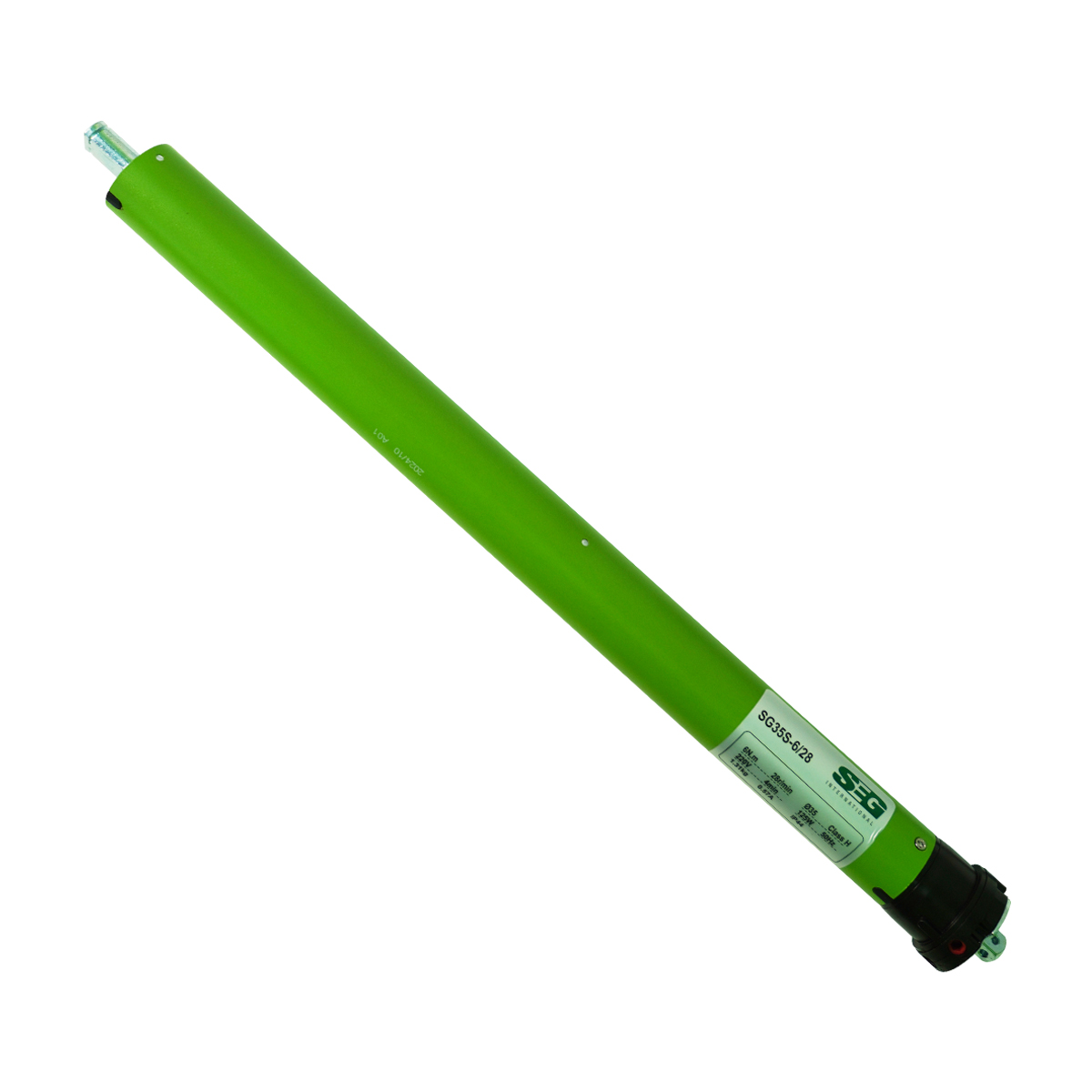 SEG - MOTOR TUBULAR SG35R 6/28 HASTA 18KG - CONTROL