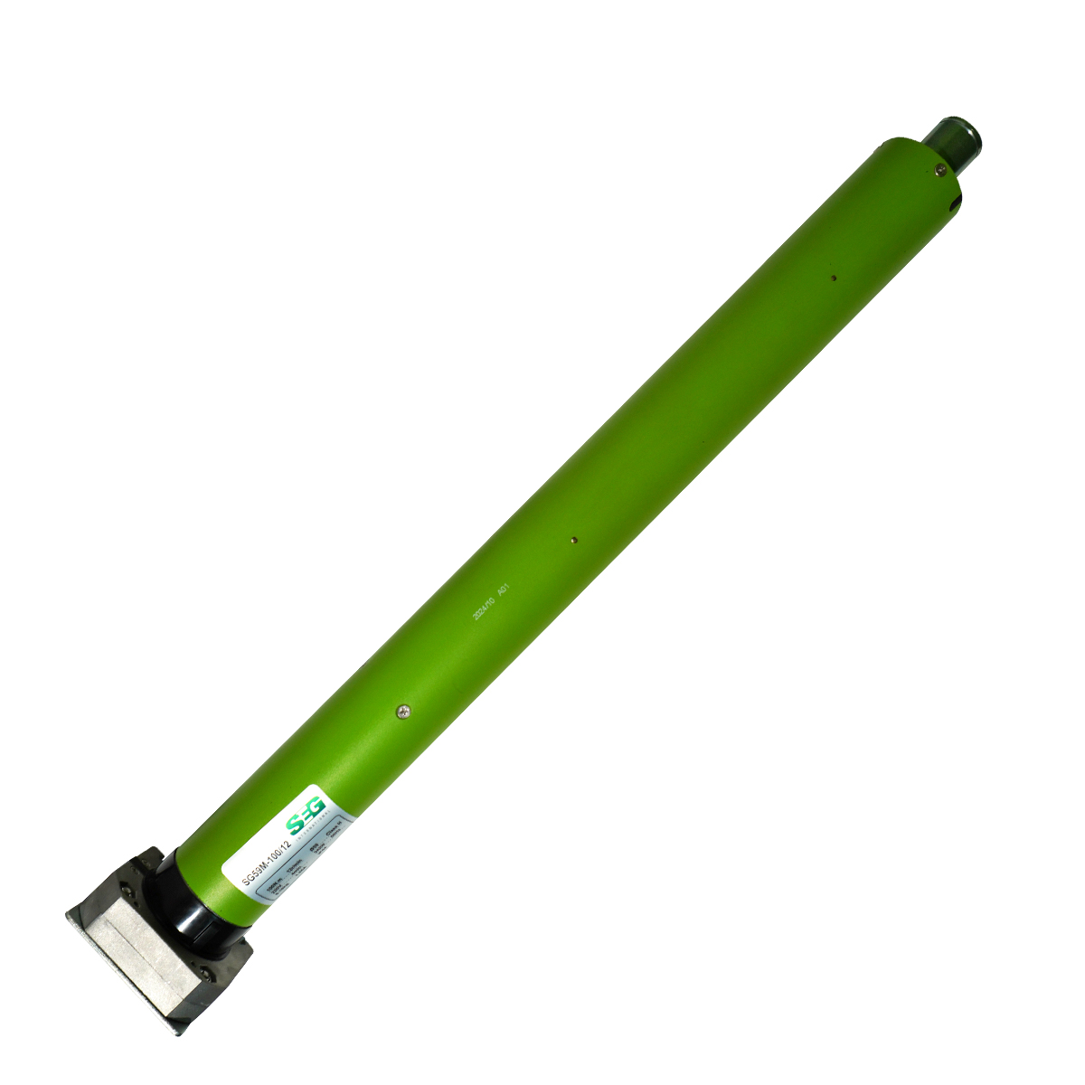SEG - MOTOR TUBULAR SG45RM 50/12 HASTA 90KG - CONTROL/MANUAL