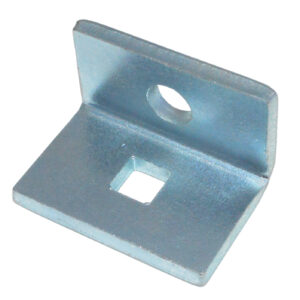 SEG - SOPORTE L CON BULON Y TUERCA PARA MOTOR NR1 - TUBE