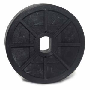 SEG - RUEDA NR1 OCTO 60MM PARA MOTOR - TUBE