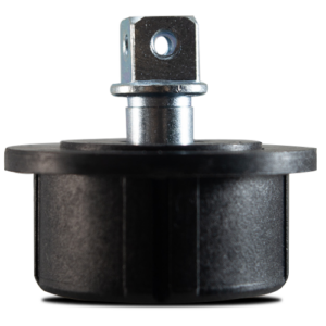 SEG - COJINETE CON RODAMIENTO PARA TUBO REDONDO 50MM - SEG