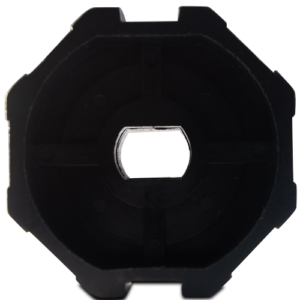 SEG - RUEDA DE TRANSMISION SG45 PARA TUBO OCTOGONAL 60MM - SEG
