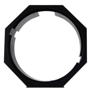 SEG - CORONA SG59 PARA TUBO OCTOGONAL 70MM - SEG