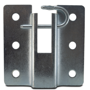 SEG - SOPORTE METALICO CON TRABA DE CABEZAL DEL MOTOR SG35/SG45/SG59 - SEG