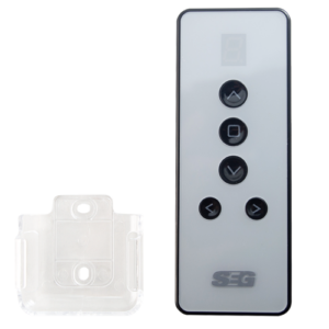 SEG - TRANSMISOR ESPECIAL 9 CANALES PARA MOTORES TUBULARES SG - SEG