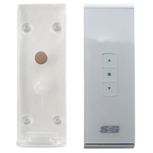 SEG - TRANSMISOR LUX 1 CANAL PARA MOTORES TUBULARES SG - SEG