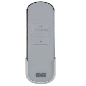 SEG - TRANSMISOR LUX TIMER 1 CANAL PARA MOTORES TUBULARES SG - SEG
