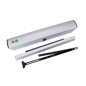 SEG - KIT PUERTA AUTOMATICA SELF BLDC - GAREN