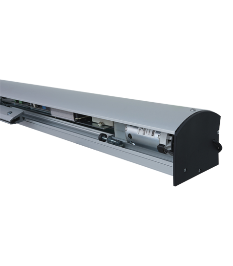 SEG - KIT PUERTA AUTOMATICA SLIDER BLDC 2,20M VIDRIO 01 HOJA- SEG - Imagen 2
