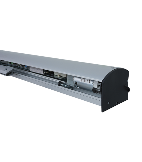 SEG - KIT PUERTA AUTOMATICA SLIDER BLDC 3.30M VIDRIO 01 HOJA- SEG - Imagen 2