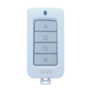 SEG - TRANSMISOR TX PLAY SEG - COLOR BLANCO