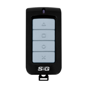 SEG - TRANSMISOR TX PLAY SEG - COLOR NEGRO
