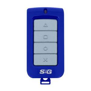 SEG - TRANSMISOR TX PLAY SEG - COLOR AZUL