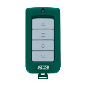 SEG - TRANSMISOR TX PLAY SEG - COLOR VERDE