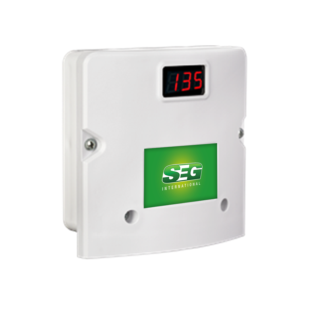 SEG - RECEPTOR GERENCIADOR 511 POSICIONES SIN TRAFO- SEG - - Imagen 2
