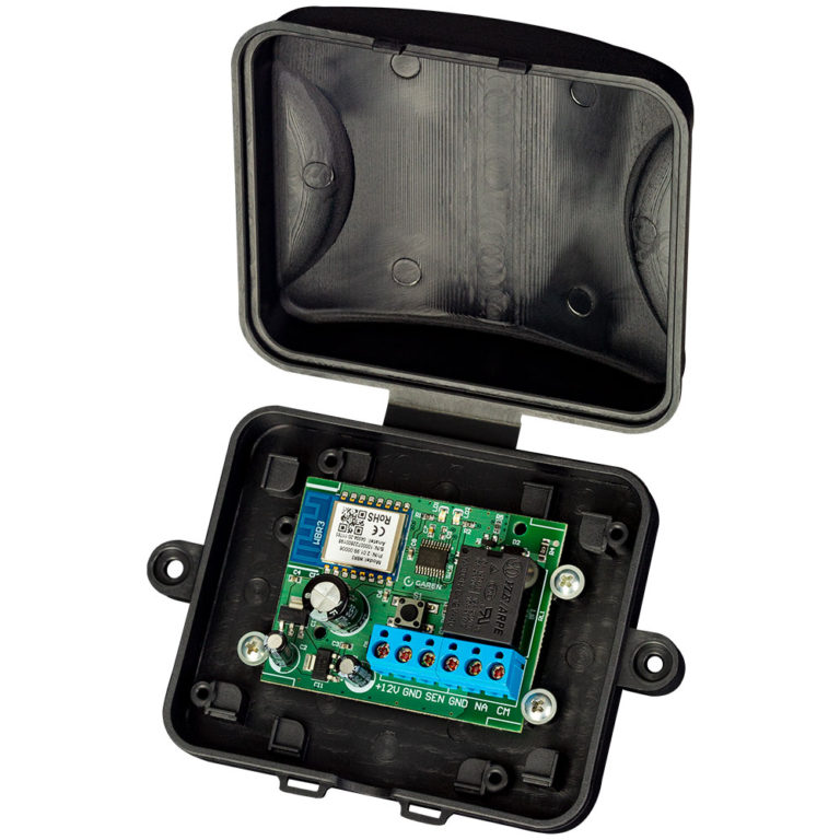 SEG - MODULO WIFI 1 CANAL - Imagen 2