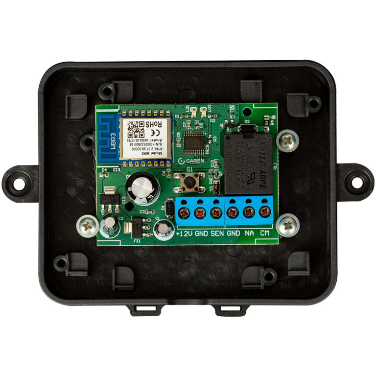 SEG - MODULO WIFI 1 CANAL