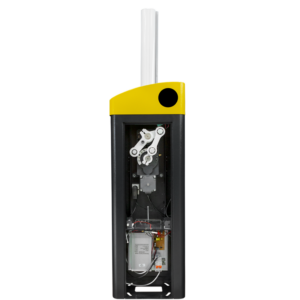 SEG - BARRERA AUTOMATICA INTENSE BLDC Y BRAZO SOFT 4.30M CON LED