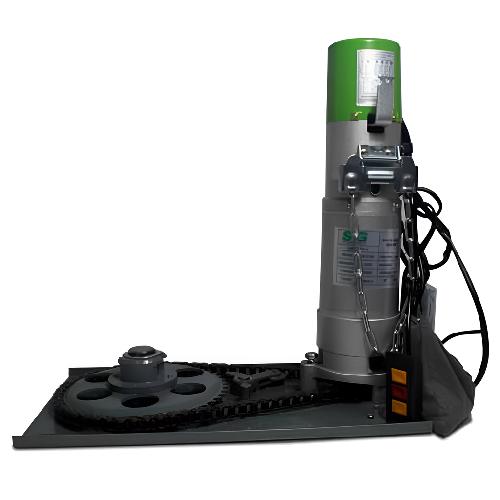 SEG - Motor paralelo para Cortina Metálica SEG 800E - Imagen 2