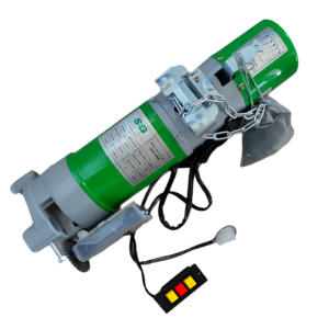 SEG - Motor paralelo para Cortina Metálica SEG 800E