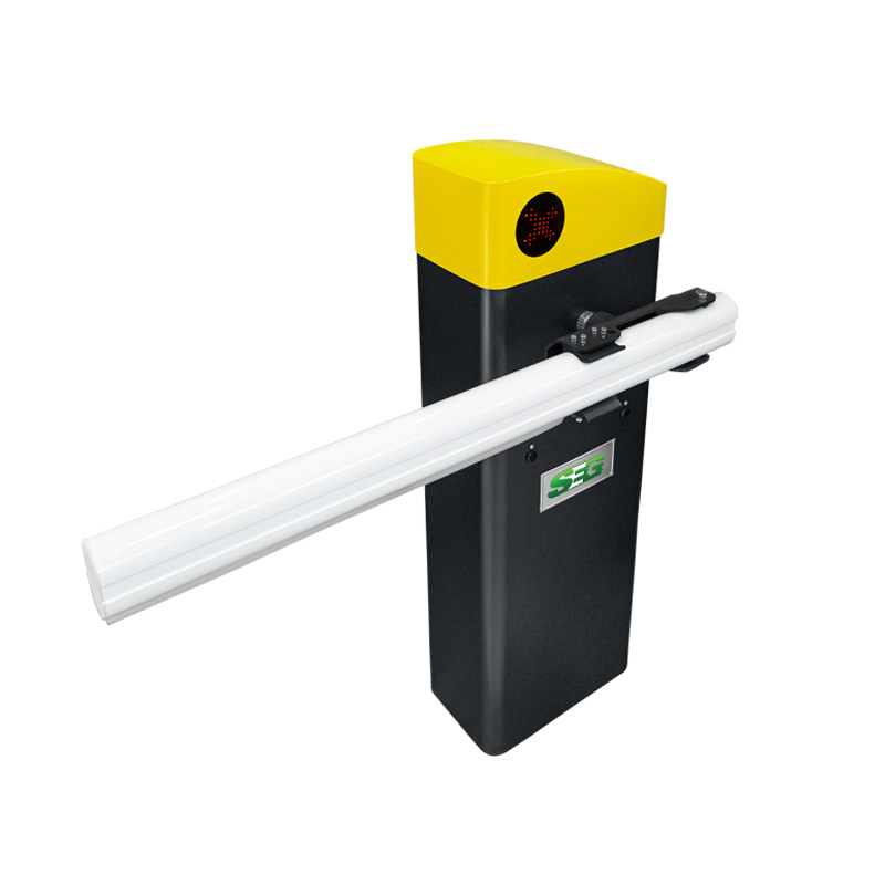 SEG - BARRERA AUTOMATICA INTENSE BLDC Y BRAZO SOFT 5.30M CON LED - Imagen 2