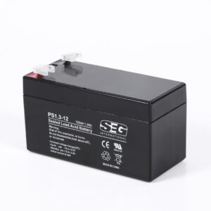 SEG - BATERIA PS1.3-12 (12V 1.3AH) SEG