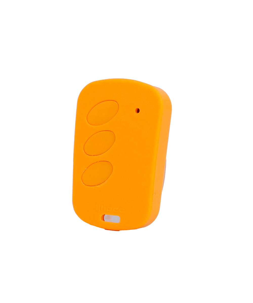 IPEC - TRANSMISOR TX DECO DIGITAL - NARANJA - Imagen 2