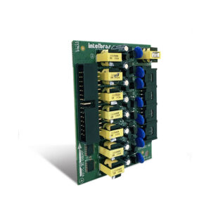 INTELBRAS - PLACA DE 8 EXTENSIONES BALANCEADA