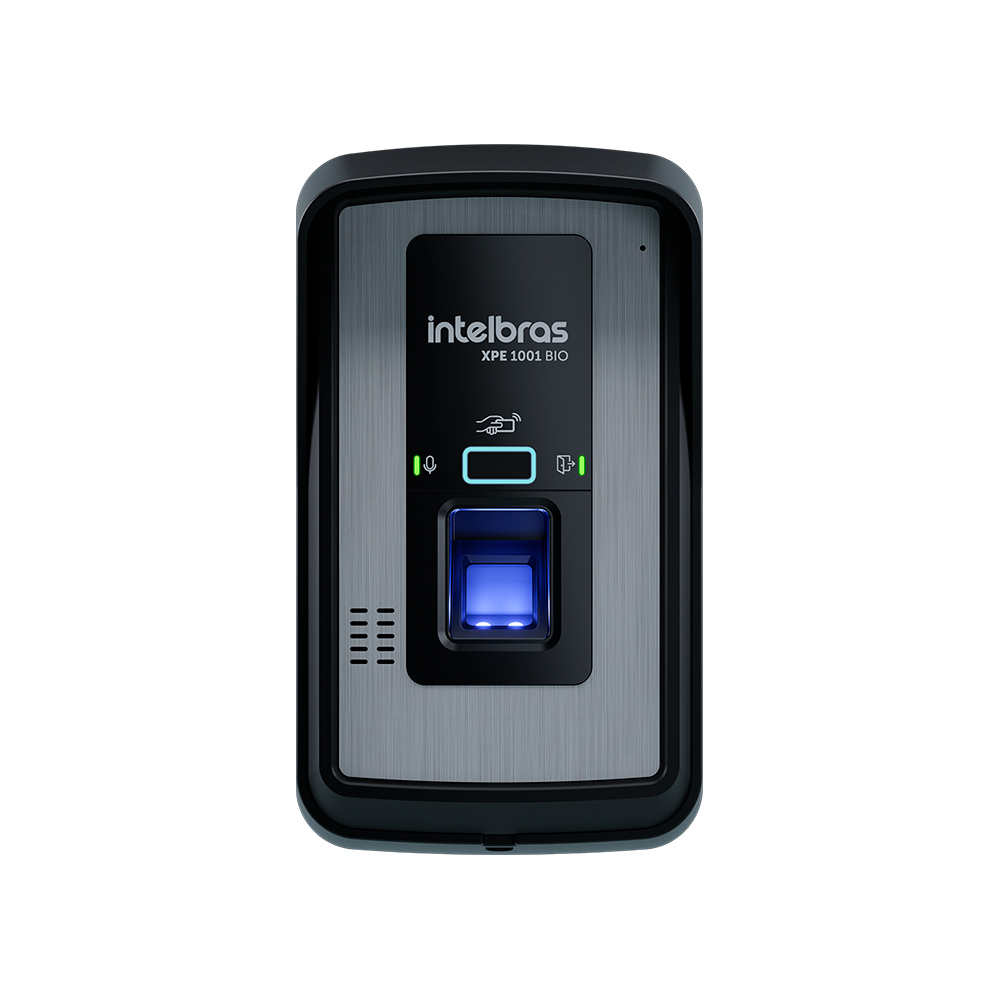 INTELBRAS - XPE 1001 BIO - Imagen 2