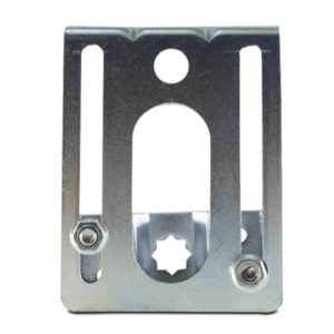 SEG - SOPORTE L PARA PARED CON SOPORTE ESTRELLA C PARA SG35/SG45