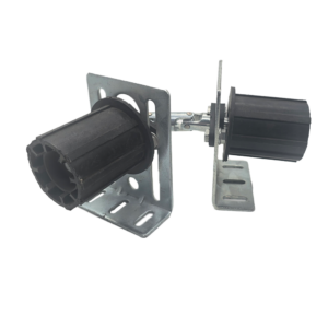 SEG - COJINETE DOBLE L PARA TUBO 60,4MM