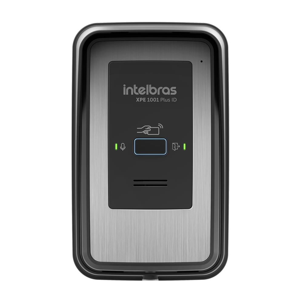 INTELBRAS - XPE 1001 PLUS ID
