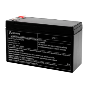 SEG - BATERÍA 12V 1.3AH