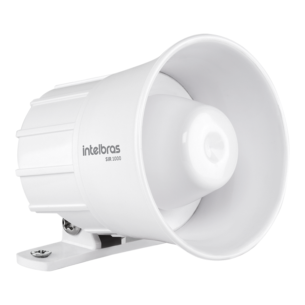 INTELBRAS - SIR 1000 BLANCA - Imagen 2