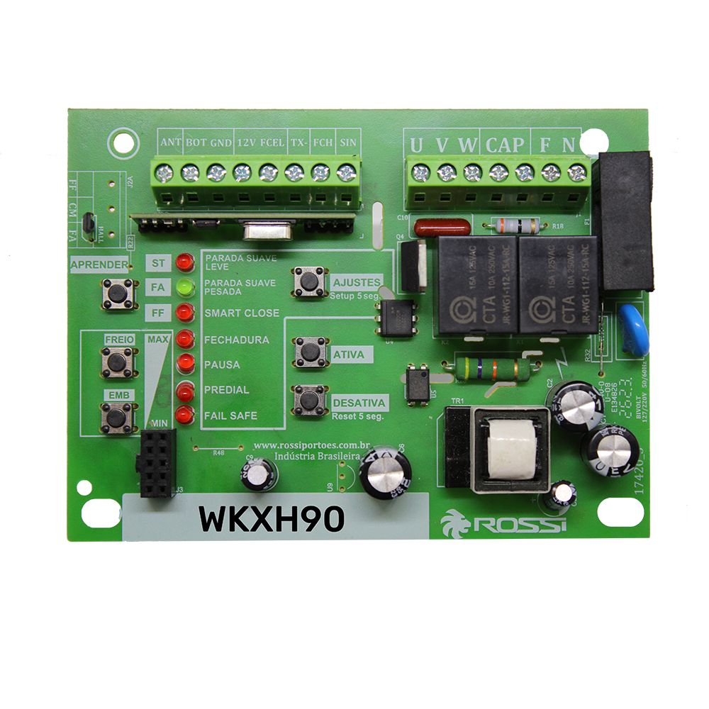 ROSSI - WKXH90