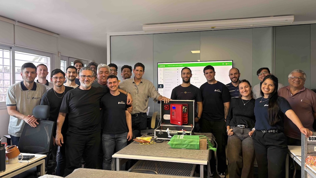 Labrín Instalaciones, Sekiur e Intelbras: una alianza de conocimientos para grandes proyectos